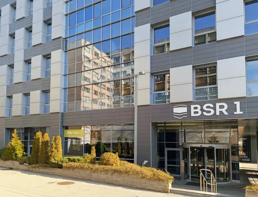 BSR Sofia One