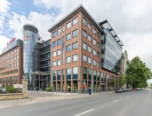 Obuda Gate Business Centre