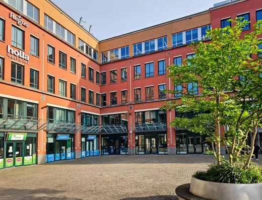 Den Bosch Central Station