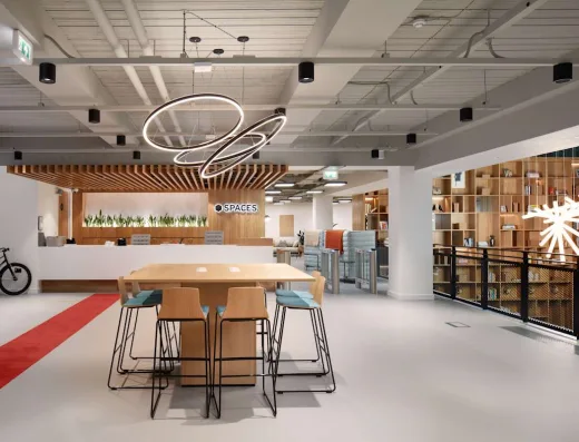 Liverpool Street New Broad Street House