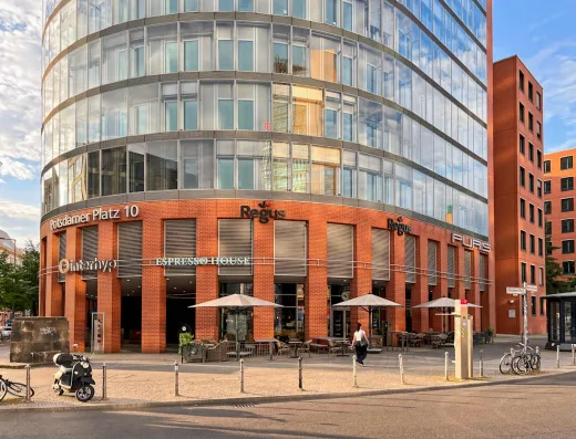 Quartier Potsdamer Platz