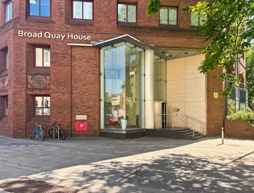Broad Quay House