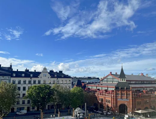 Östermalmstorg 1