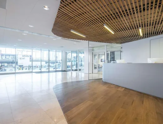 The Hague Central Station