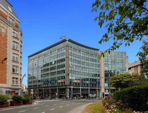 Brussels EU Commission