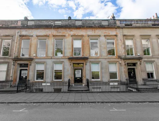 20-23 Woodside Place