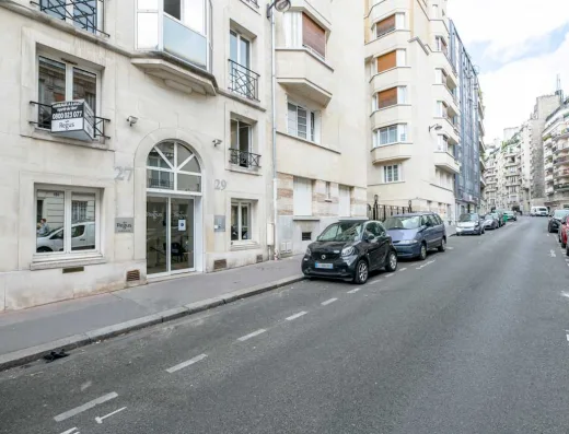 27-29 Rue Raffet