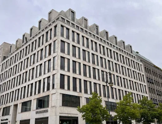 Am Brandenburger Tor