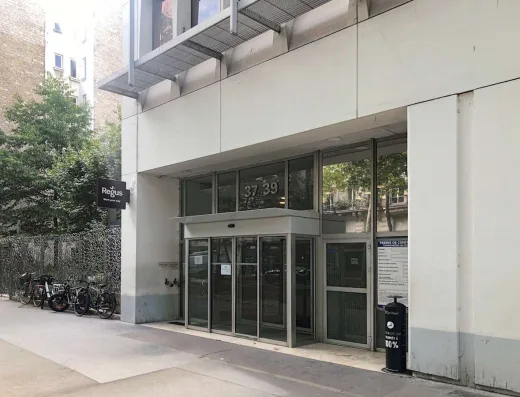 37 Avenue Ledru-Rollin