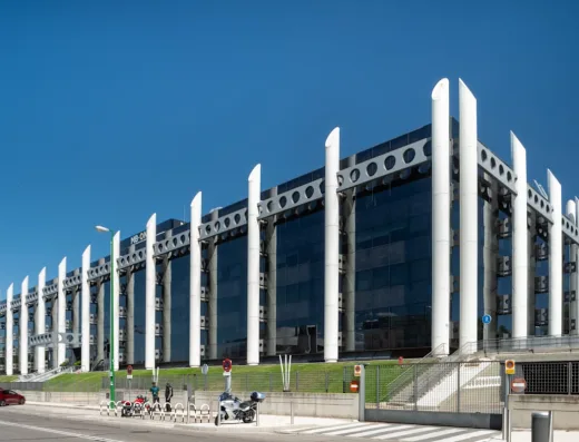 La Moraleja Business Park