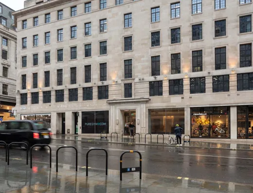 Regent Street St James’s