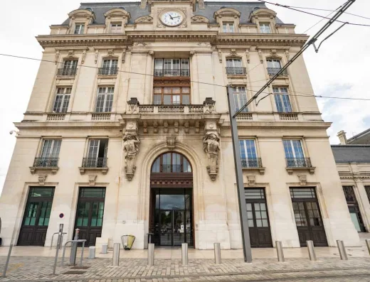Gare de Bordeaux-Saint-Jean