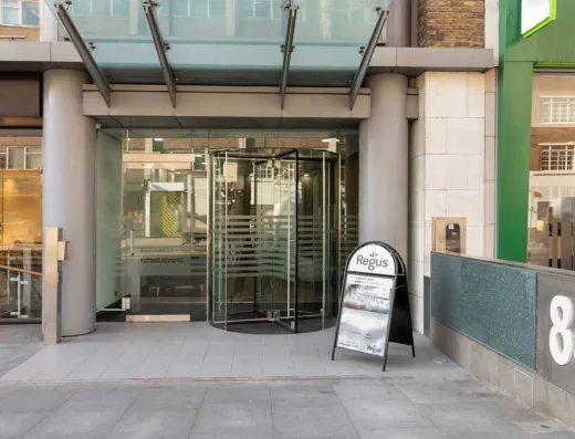 Tottenham Court Road