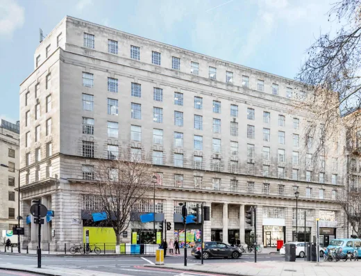 Victoria Grosvenor Gardens