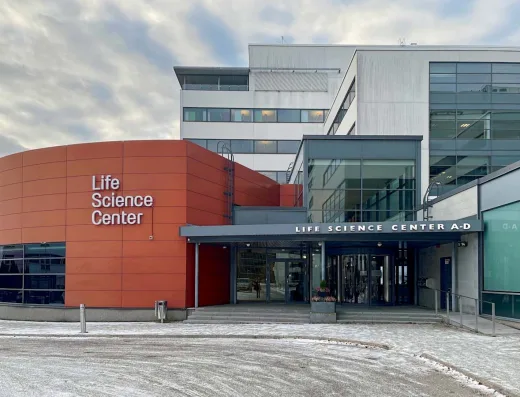 Life Science Centre