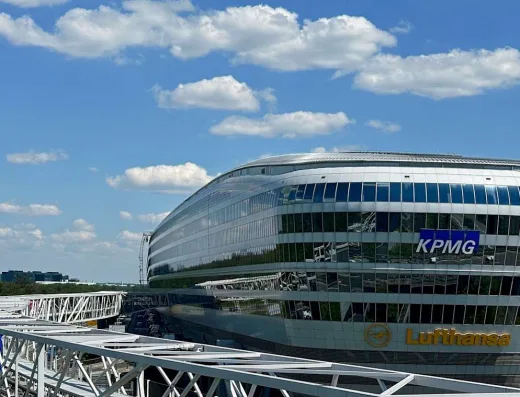 THE SQUAIRE Business Center