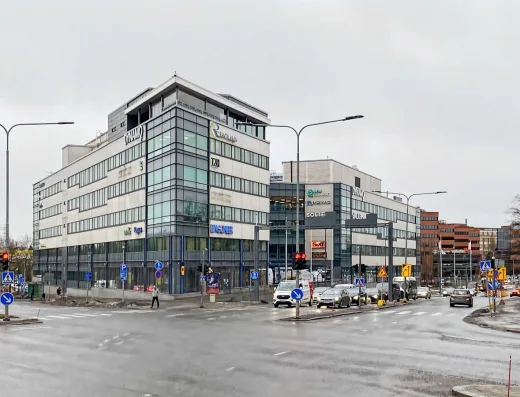 Dynamo Business Park