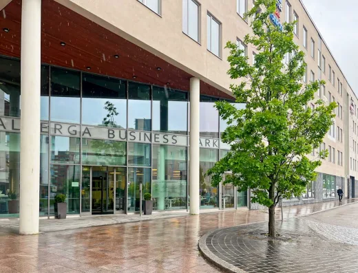 Alberga Business Park