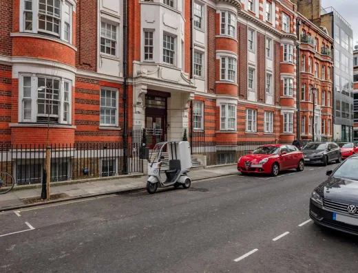 Great Portland Street