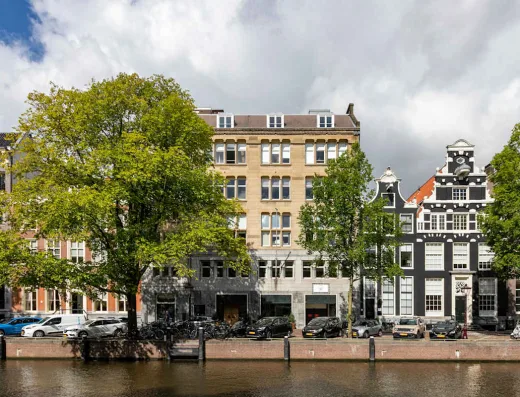 Herengracht 124-128