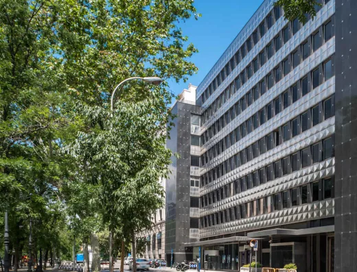 Paseo de la Castellana 18