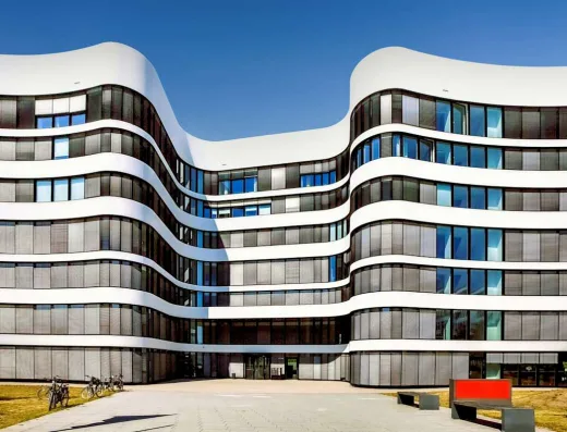 Dusseldorf Airport City