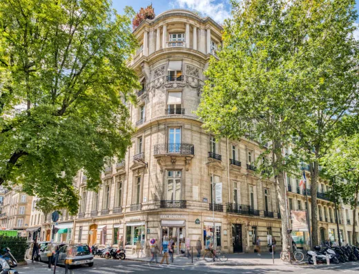 75 Boulevard Haussmann