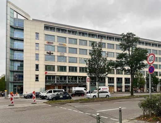 Stuttgart City Plaza