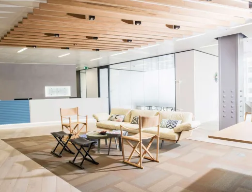 London Bridge The News Building