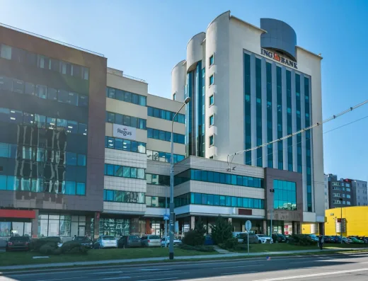 Lublin Zana Business Centre