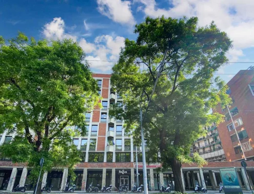 Viale Angelo Masini 12-14