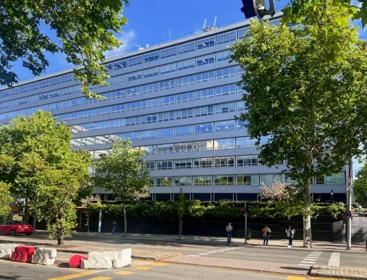 Calle de Maria de Molina 39