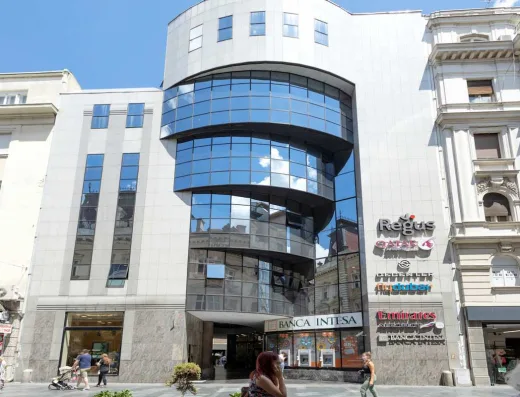 Knez MIhailova Business Centre