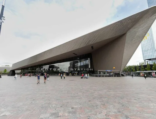 NS International Rotterdam Central