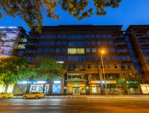 West End Business Centre