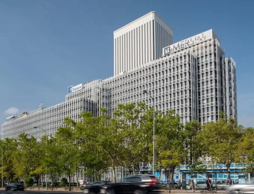 Paseo de la Castellana 93