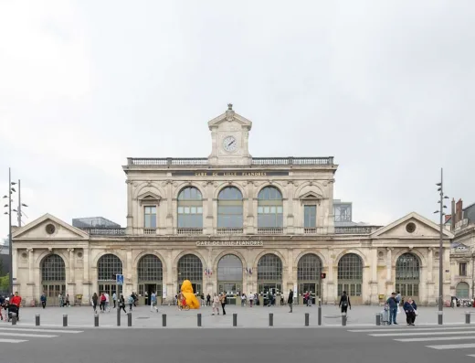 Gare de Lille Flandres