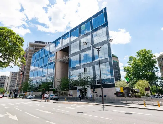 104 Avenue Albert 1er