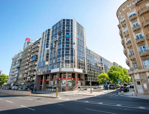 Avenida da Republica 50