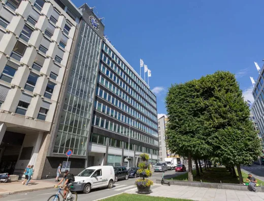 Haakon VII’s Gate 6