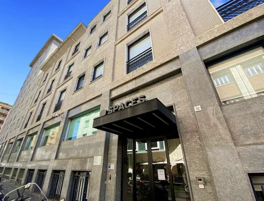 Bastioni di Porta Nuova