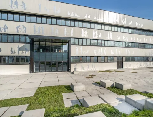 Business Park Caldera