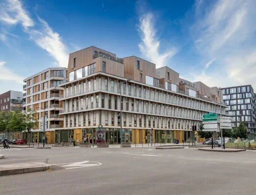 3 Boulevard de Belfort