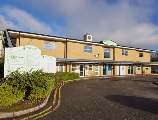 Cressex Enterprise Centre