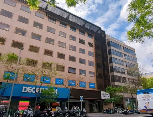 Calle de Jose Ortega y Gasset 22-24