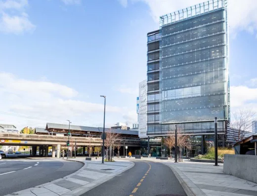 Skoyen Business Park