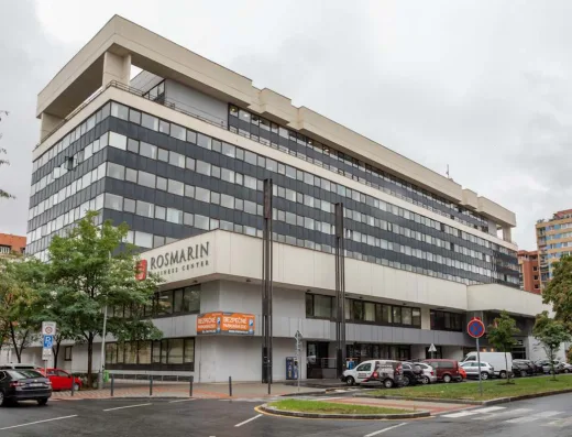 Rosmarin Business Centre
