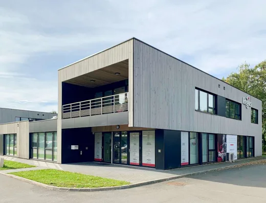 Chateau Rouge Building