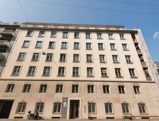 Via Uberto Visconti di Modrone 15