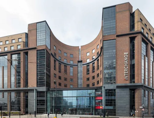 Croydon Interchange House